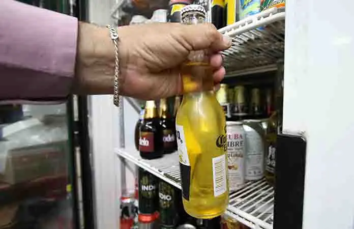 La cerveza se encarece  hasta 4.4%
