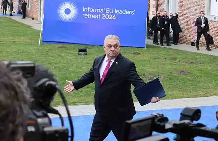 "La UE, y no Rusia, la verdadera amenaza"