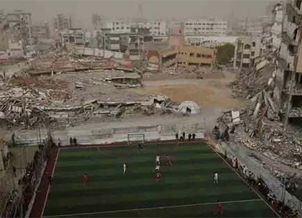 MSF suspende labores en Gaza MSF suspende labores en Gaza