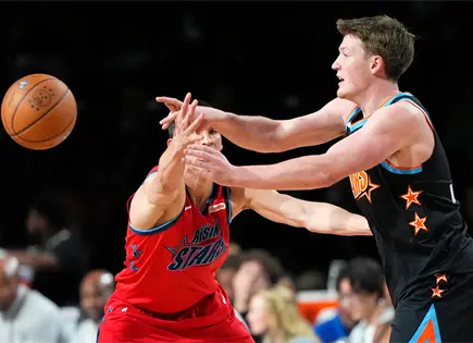 NBA estrena nuevo formato en Juego de Estrellas 2024 en California