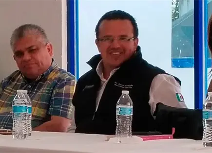 Niega el titular de Conagua desacuerdos con la CEA y Segam Niega el titular de Conagua desacuerdos con la CEA y Segam