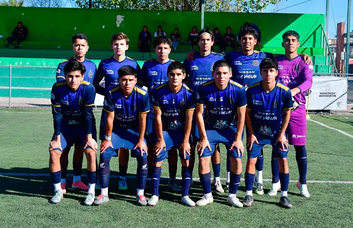 Potosinos FC cae ante Pabellón FC
