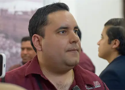 Rosas Montiel se autodestapa para la capital Rosas Montiel se autodestapa para la capital