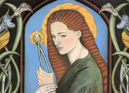 Santa Apolonia entre la fe y la medicina