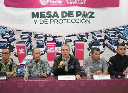 Tiroteo en bar de Puebla; 3 muertos Tiroteo en bar de Puebla; 3 muertos