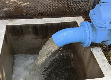 Activan pozo Pedroza II en el norte