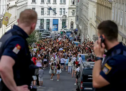 Acusan de terrorismo a joven por intento de ataque en concierto de Taylor Swift Acusan de terrorismo a joven por intento de ataque en concierto de Taylor Swift