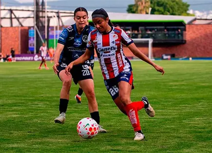 ADSL Femenil recibe a los Gallos Blancos