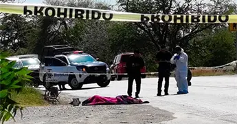 Adulto mayor muere arrollado por un tr&aacute;iler