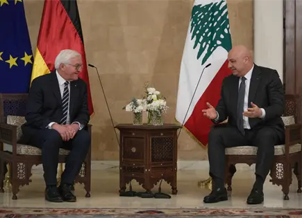 Alemania asegura apoyo a L&iacute;bano tras salida de cascos azules