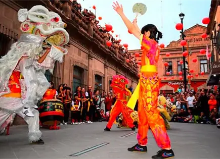 A&Ntilde;O NUEVO CHINO EN SAN LUIS POTOS&Iacute;