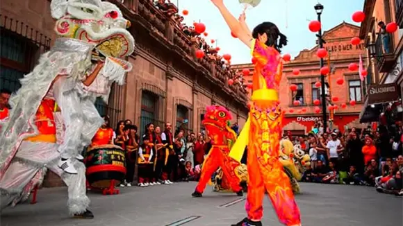 A&Ntilde;O NUEVO CHINO EN SAN LUIS POTOS&Iacute;