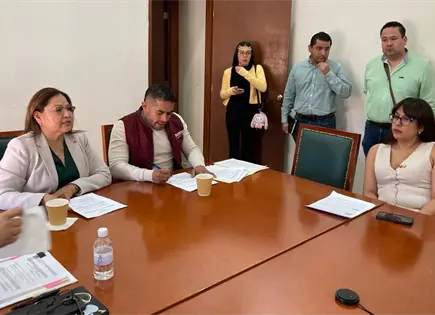 Avanza dictamen de Fiscal&iacute;a para B&uacute;squeda de Personas