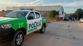 Balean a policías en Camino a Cerro de San Pedro