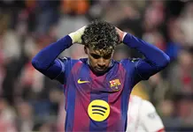 Barcelona cae ante Girona y cede el liderato