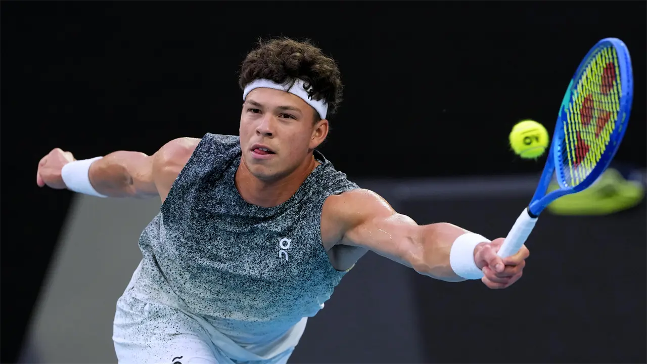 Ben Shelton vence a Taylor Fritz y gana Dallas Open en Texas