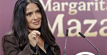 Busca cambiar narrativa del pa&iacute;s