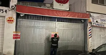 Clausura Municipio antro en Himalaya