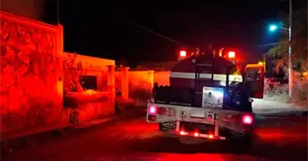 Contin&uacute;a racha de incendios