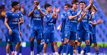 Joel Huiqui sue&ntilde;a con hacer historia en Cruz Azul
