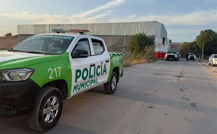 Muere polic&iacute;a baleado en Camino a Cerro de San Pedro