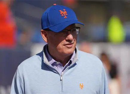 Due&ntilde;o de Mets mantiene al club sin capit&aacute;n