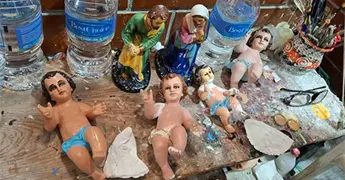 El sanador de los ni&ntilde;os dioses