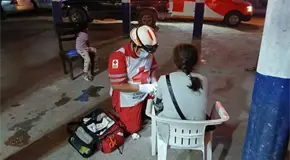 Elemento de la GN agrede a su familia en Ciudad Valles