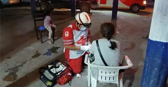 Elemento de la GN agrede a su familia en Ciudad Valles