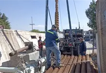 Entra en servicio pozo del Polvor&iacute;n; el de Mezquital sigue en rehabilitaci&oacute;n