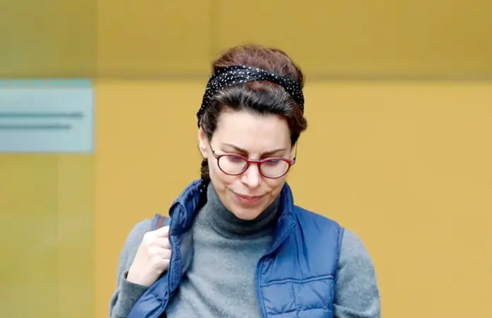 Exesposa de Duarte no será extraditada