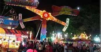 Feria coincide con la Semana Mayor