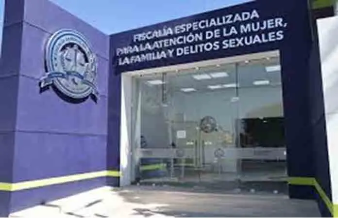 Fiscalía de la Mujer, muy austera Fiscalía de la Mujer, muy austera