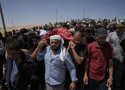 Fiscal&iacute;a israel&iacute; planea acusar a colono por asesinato en Cisjordania