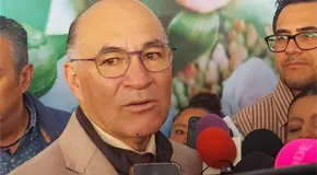 Galindo revisará estudio de riesgos geológicos en Saucito Galindo revisará estudio de riesgos geológicos en Saucito