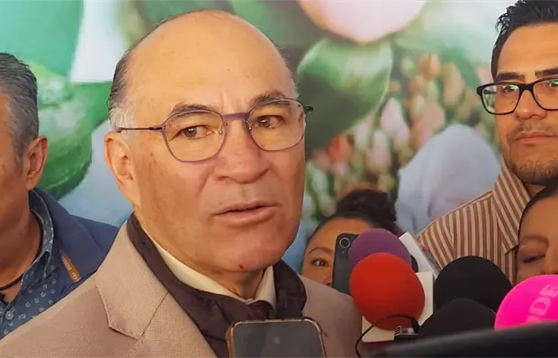 Galindo revisará estudio de riesgos geológicos en Saucito Galindo revisará estudio de riesgos geológicos en Saucito