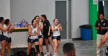 Gladiadoras abren con triunfo la LNBF