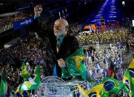 Homenaje a Lula en el Samb&oacute;dromo desata ofensiva legal de sus rivales