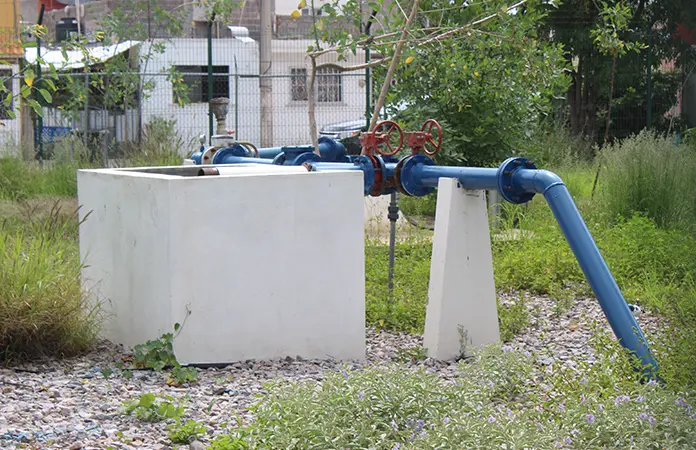 Iniciarían en el mes de abril sectorización de red de agua