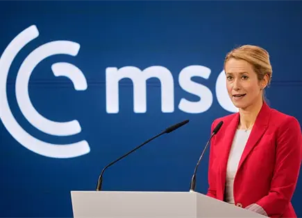 Kallas rechaza teor&iacute;a de Rubio