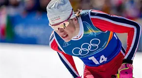 Klaebo bate récord olímpico invernal Klaebo bate récord olímpico invernal