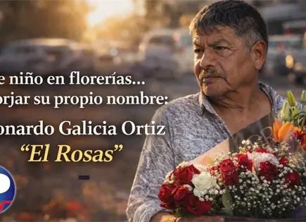 Especial | La esquina que florece: Leonardo Galicia "El Rosas"