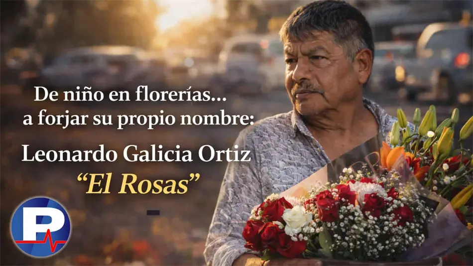 Especial | La esquina que florece: Leonardo Galicia "El Rosas"