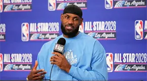 LeBron James deja en el aire su futuro