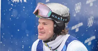 Pinheiro Braathen gana oro y sufre ca&iacute;da en eslalon