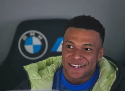 Mbapp&eacute; vuelve y el Madrid va por la revancha ante Benfica