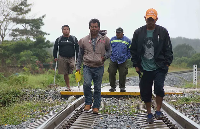 Mogoñé Viejo, resistencia firme contra el gobierno