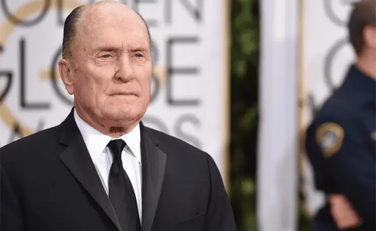Muere Robert Duvall, actor de El padrino a los 95 años Muere Robert Duvall, actor de El padrino a los 95 años
