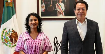 Nombran a nueva titular de Direcci&oacute;n General de Materiales Educativos