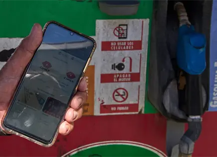 Plataforma Ticket colapsa en Cuba por demanda de gasolina racionada